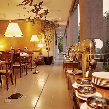 Bumi Semilir Art And Boutique Hotel Cihanjuang Bagian luar foto