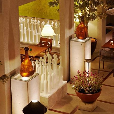 Bumi Semilir Art And Boutique Hotel Cihanjuang Bagian luar foto
