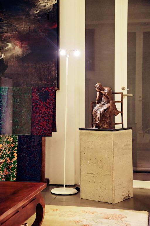 Bumi Semilir Art And Boutique Hotel Cihanjuang Bagian luar foto