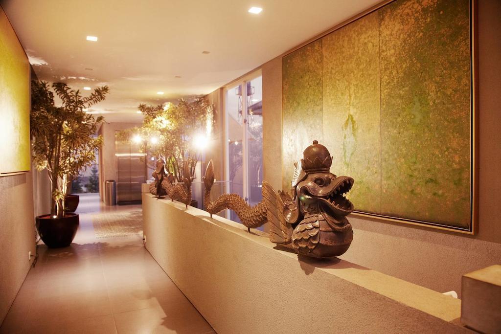 Bumi Semilir Art And Boutique Hotel Cihanjuang Bagian luar foto