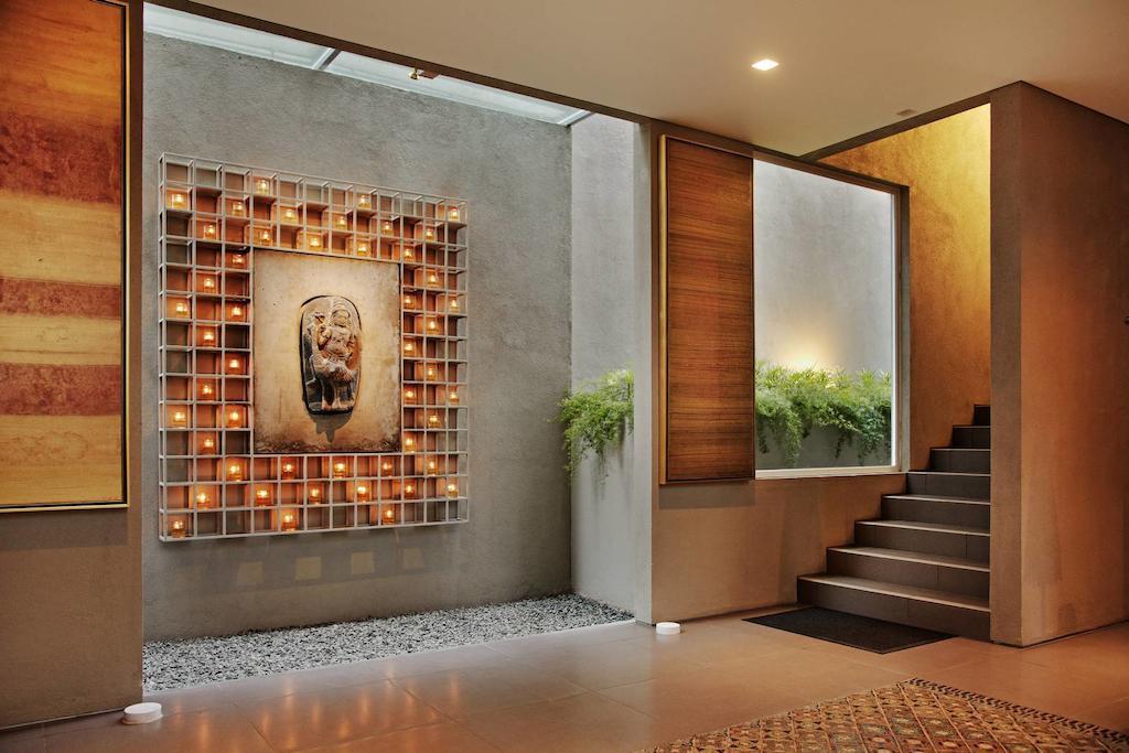 Bumi Semilir Art And Boutique Hotel Cihanjuang Bagian luar foto