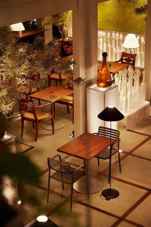 Bumi Semilir Art And Boutique Hotel Cihanjuang Bagian luar foto