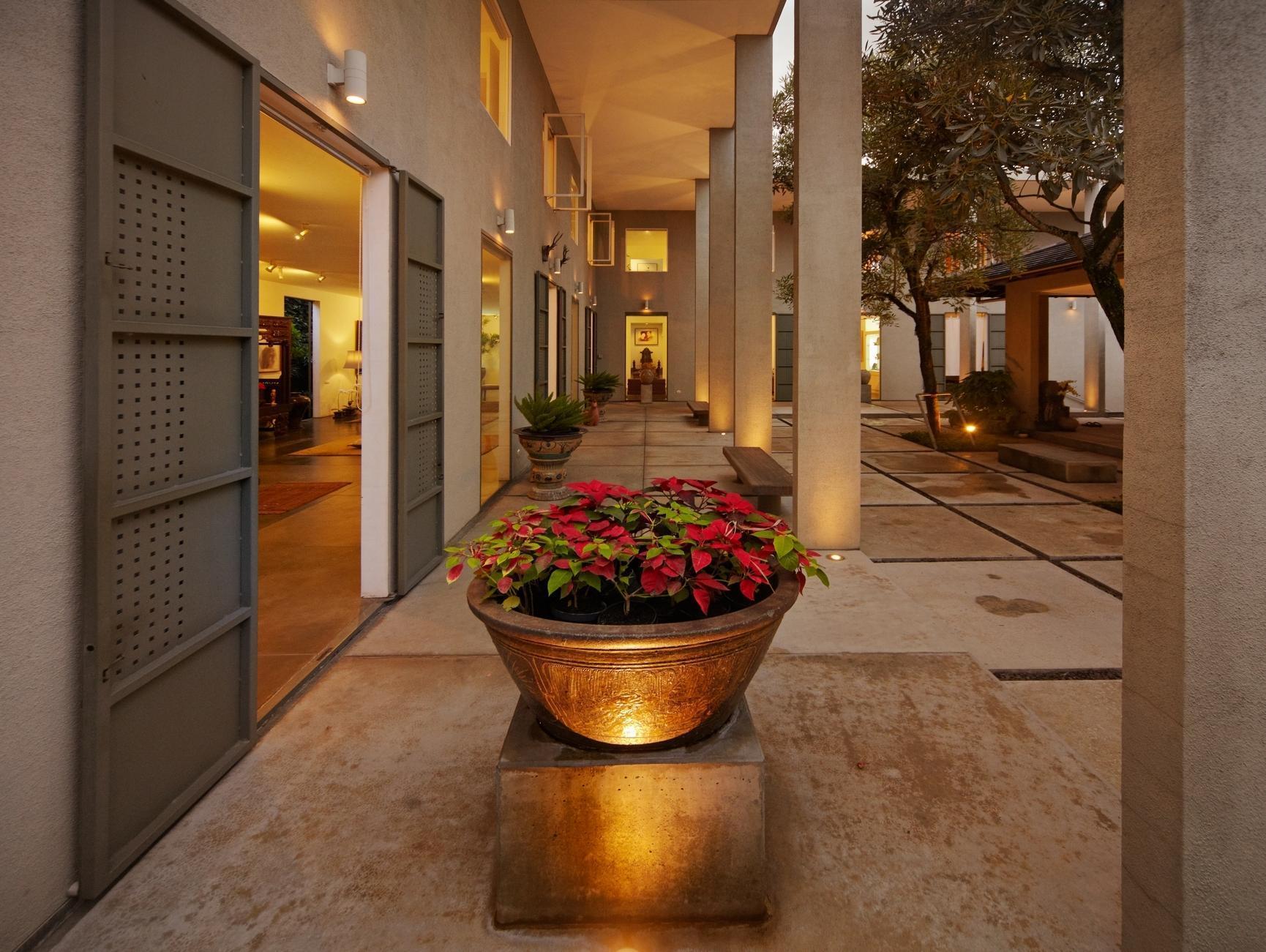 Bumi Semilir Art And Boutique Hotel Cihanjuang Bagian luar foto