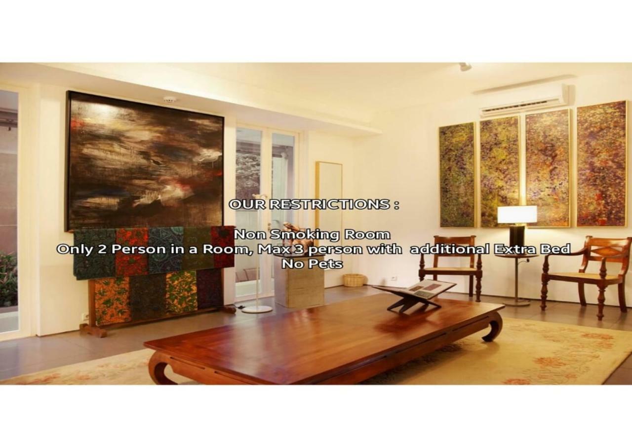 Bumi Semilir Art And Boutique Hotel Cihanjuang Bagian luar foto